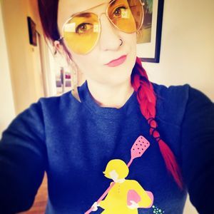 Meet your Posher, Becky